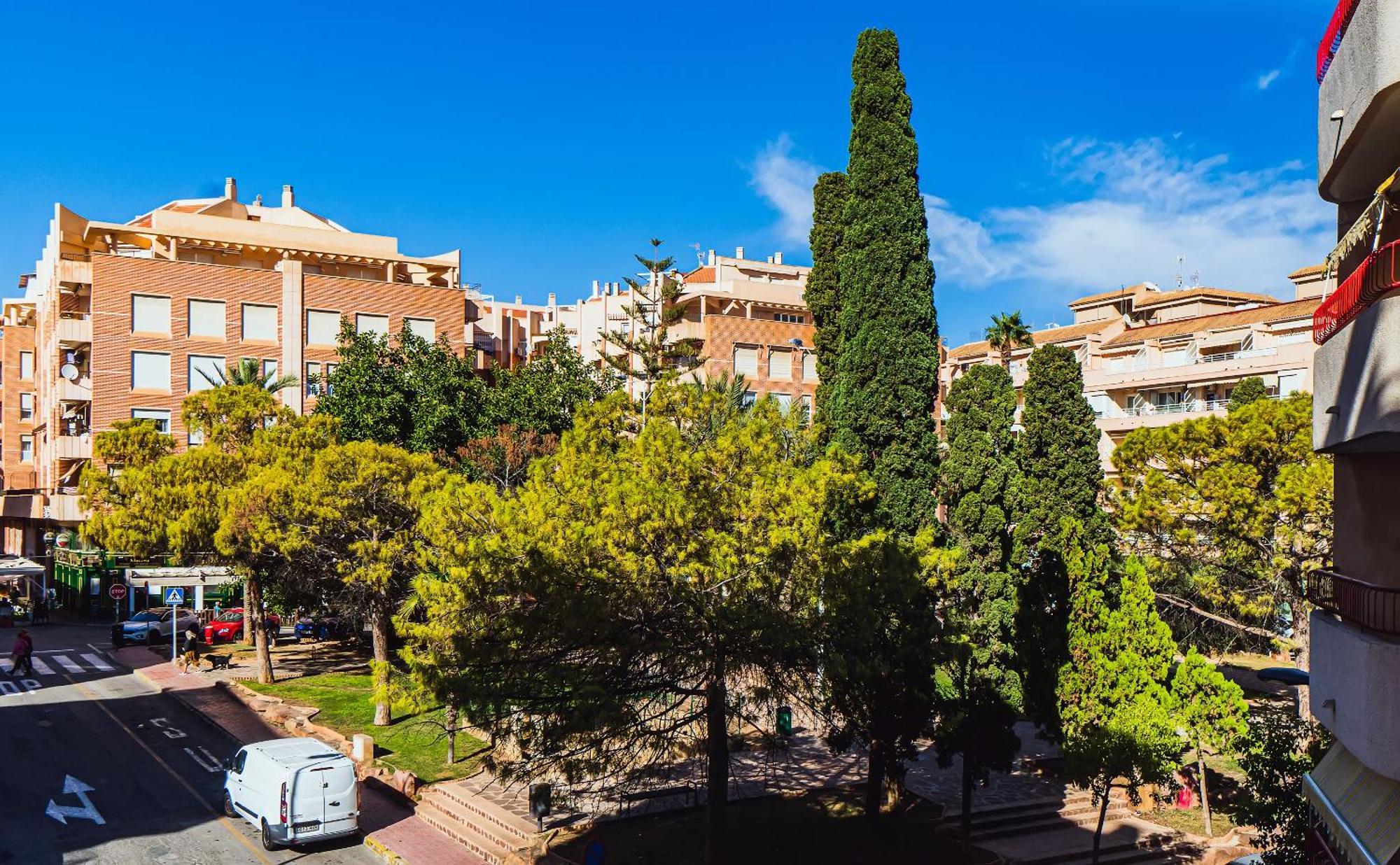 Elen, Direkt Am Meer Torrevieja Exteriér fotografie